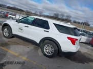 ✅ 2020 Ford Explorer • VIN: 1FMSK8BH6LGA19650 • Lot: 40907355. Listed on IAAI with 105,816 mi. Free auction sales archive from the USA and detailed vehicle history report at DreamBid. Image 3.