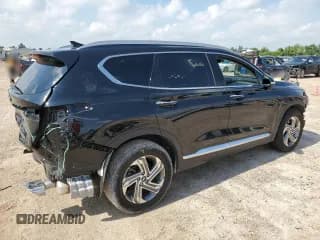 ✅ 2022 Hyundai Santa Fe SEL • VIN: 5NMS34AJ4NH402934 • Lot: 58451954. Wystawiony na Copart z przebiegiem 26 024 mil. Bezpłatny archiwum sprzedaży aukcyjnych z USA i szczegółowy raport historii pojazdu na DreamBid. Zdjęcie 3.