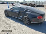✅ 2013 Bentley Continental GT • VIN: SCBFC7ZA6DC082538 • Lot: 71593545. Listed on Copart with Not provided. Free auction sales archive from the USA and detailed vehicle history report at DreamBid. Image 2.