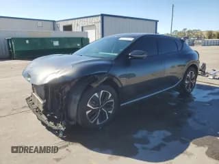 ✅ 2022 Kia EV6 Wind • VIN: KNDC34LA1N5041330 • Lot: 92177575. Listed on Copart with 49,727 mi. Free auction sales archive from the USA and detailed vehicle history report at DreamBid. Image 1.