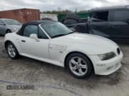 ✅ 2001 BMW Z3 2.5 • VIN: WBACN33411LM00256 • Lot: 78167644. Listed on Copart with 87,027 mi. Free auction sales archive from the USA and detailed vehicle history report at DreamBid. Image 4.