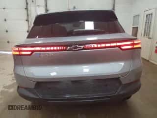 2025 Chevrolet Equinox EV LT1 w/PCY z VIN 3GN7DMRP0SS231896, wystawiony jako Copart lot #69399525 z przebiegiem 2 324 mil mil oraz Czysty tytuł • Clean title. Historia ofert i sprzedaży dostępna na DreamBid. Obrazek 6.