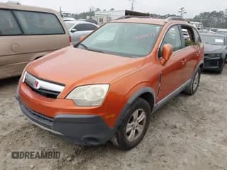 ✅ 2008 Saturn VUE XE • VIN: 3GSCL33P48S538370 • Lot: 41451475. Wystawiony na IAAI z przebiegiem 212 235 mil. Bezpłatny archiwum sprzedaży aukcyjnych z USA i szczegółowy raport historii pojazdu na DreamBid. Zdjęcie 2.