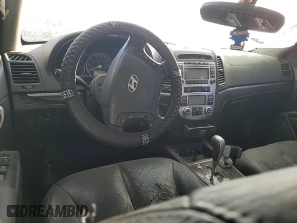 ✅ 2009 Hyundai Santa Fe Limited • VIN: 5NMSH13E39H297406 • Lot: 77588164. Listed on Copart with Not provided. Free auction sales archive from the USA and detailed vehicle history report at DreamBid. Image 9.