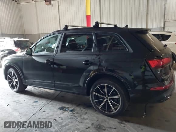 ✅ 2022 Audi Q7 Premium Plus • VIN: WA1LXBF74ND006421 • Lot: 41945459. Listed on IAAI with 28,945 mi. Free auction sales archive from the USA and detailed vehicle history report at DreamBid. Image 15.