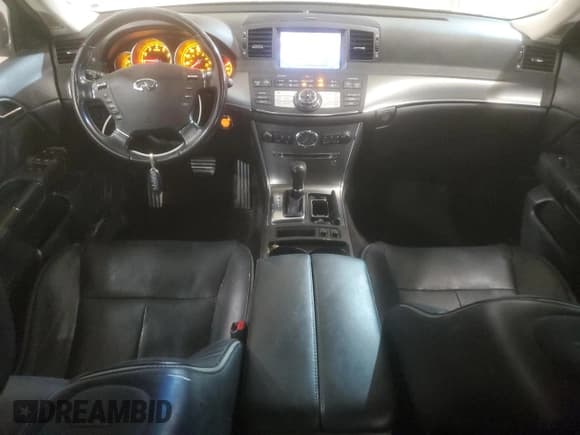✅ 2006 Infiniti M • VIN: JNKBY01E36M208305 • Lot: 76251944. Listed on Copart with 177,283 mi. Free auction sales archive from the USA and detailed vehicle history report at DreamBid. Image 8.