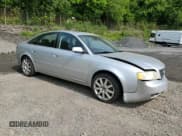 ✅ 2004 Audi A6 2.7T S-Line • VIN: WAUCD64B94N071400 • Лот: 59296675. Опубликован ранее на Copart с пробегом 170 213 миль. Бесплатный доступ к архиву аукционных продаж из США и подробный отчёт об истории автомобиля на DreamBid. Изображение 4.