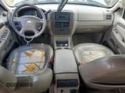 ✅ 2002 Ford Explorer Eddie Bauer • VIN: 1FMZU74W32ZA92329 • Lot: 57885775. Listed on Copart with Not provided. Free auction sales archive from the USA and detailed vehicle history report at DreamBid. Image 8.