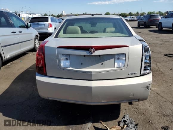 ✅ 2007 Cadillac CTS • VIN: 1G6DP577270137967 • Lot: 60741934. Listed on Copart with 141,487 mi. Free auction sales archive from the USA and detailed vehicle history report at DreamBid. Image 6.