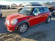✅ 2012 MINI Hardtop • VIN: WMWSU3C50CT261277 • Lot: 96847245. Wystawiony na Copart z przebiegiem 64 653 mil. Bezpłatny archiwum sprzedaży aukcyjnych z USA i szczegółowy raport historii pojazdu na DreamBid. Zdjęcie 1.