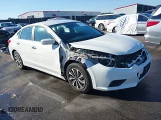 ✅ 2016 Nissan Altima S • VIN: 1N4AL3AP2GN316351 • Lot: 43608232. Listed on IAAI with 199,127 mi. Free auction sales archive from the USA and detailed vehicle history report at DreamBid. Image 1.