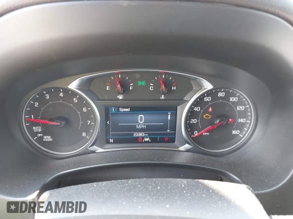 ✅ 2024 GMC Terrain SLE • VIN: 3GKALTEG9RL374341 • Lot: 42930901. Listed on IAAI with 23,363 mi. Free auction sales archive from the USA and detailed vehicle history report at DreamBid. Image 7.