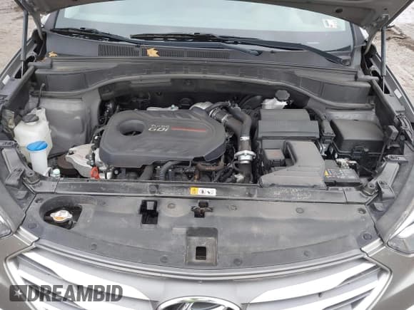 ✅ 2018 Hyundai Santa Fe Limited • VIN: 5XYZUDLA3JG536959 • Лот: 41648966. Опубликован ранее на IAAI с пробегом 72 563 миль. Бесплатный доступ к архиву аукционных продаж из США и подробный отчёт об истории автомобиля на DreamBid. Изображение 10.