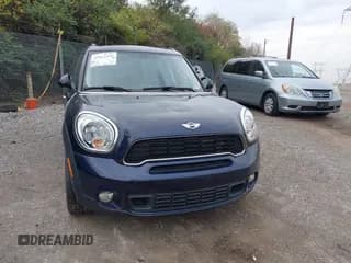 ✅ 2013 MINI Countryman S • VIN: WMWZC3C56DWP23908 • Lot: 43612445. Listed on IAAI with 66,501 mi. Free auction sales archive from the USA and detailed vehicle history report at DreamBid. Image 6.