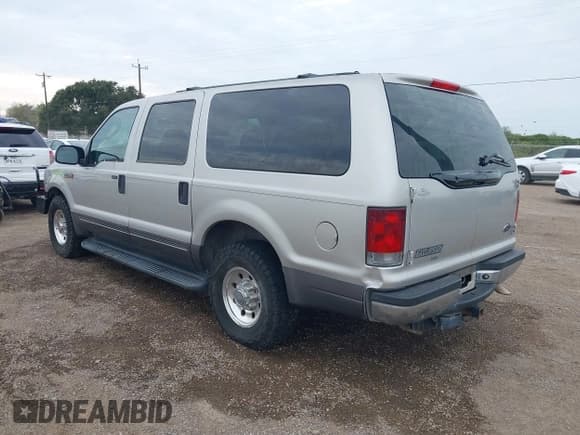 ✅ 2003 Ford Excursion Special Serv • VIN: 1FMNU40L43EA80451 • Lot: 43821822. Listed on IAAI with 332,316 mi. Free auction sales archive from the USA and detailed vehicle history report at DreamBid. Image 3.