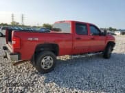 ✅ 2013 Chevrolet Silverado 2500HD LT • VIN: 1GC1KXCG8DF145273 • Lot: 72064045. Listed on Copart with 268,387 mi. Free auction sales archive from the USA and detailed vehicle history report at DreamBid. Image 3.