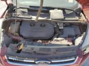 ✅ 2015 Ford Escape Titanium • VIN: 1FMCU9J90FUA03867 • Lot: 92050675. Wystawiony na Copart z przebiegiem 210 847 mil. Bezpłatny archiwum sprzedaży aukcyjnych z USA i szczegółowy raport historii pojazdu na DreamBid. Zdjęcie 12.