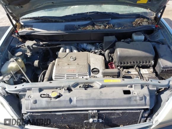 ✅ 2002 Lexus RX 300 • VIN: JTJHF10U620236565 • Lot: 42489433. Listed on IAAI with 236,210 mi. Free auction sales archive from the USA and detailed vehicle history report at DreamBid. Image 10.