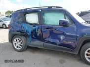 ✅ 2021 Jeep Renegade Latitude • VIN: ZACNJCBB2MPM45422 • Lot: 43500071. Listed on IAAI with 77,285 mi. Free auction sales archive from the USA and detailed vehicle history report at DreamBid. Image 6.