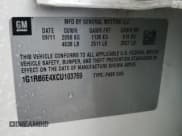 ✅ 2012 Chevrolet Volt • VIN: 1G1RB6E4XCU103769 • Lot: 75933774. Wystawiony na Copart z przebiegiem 193 409 mil. Bezpłatny archiwum sprzedaży aukcyjnych z USA i szczegółowy raport historii pojazdu na DreamBid. Zdjęcie 12.