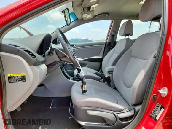 ✅ 2015 Hyundai Accent Sport • VIN: KMHCU5AE9FU232344 • Lot: 60109475. Wystawiony na Copart z przebiegiem 89 261 mil. Bezpłatny archiwum sprzedaży aukcyjnych z USA i szczegółowy raport historii pojazdu na DreamBid. Zdjęcie 7.