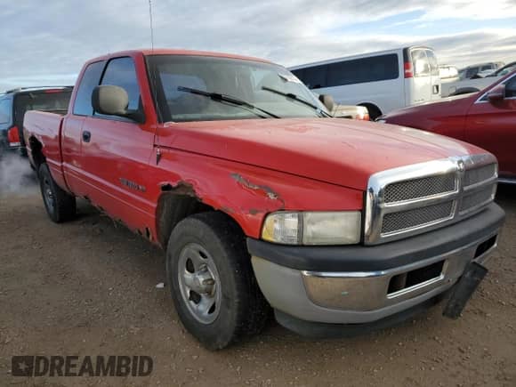 2001 Dodge 1500 с VIN 3B7HC13Y81G747876, выставлен на аукционе Copart как лот 83766614 с пробегом 126 935 миль миль и Списание • Salvage title. История ставок и продаж доступна на DreamBid. Изображение 4.