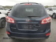 ✅ 2012 Hyundai Santa Fe GLS • VIN: 5XYZG3AB7CG124818 • Lot: 79463594. Listed on Copart with 186,656 mi. Free auction sales archive from the USA and detailed vehicle history report at DreamBid. Image 6.