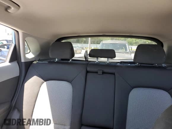 2021 Hyundai Kona SEL z VIN KM8K2CAA9MU601297, wystawiony jako Copart lot #68967475 z przebiegiem Nie podano mil oraz Szkoda całkowita • Salvage title. Historia ofert i sprzedaży dostępna na DreamBid. Obrazek 10.