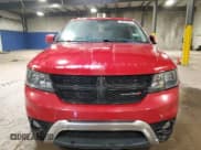 ✅ 2017 Dodge Journey Crossroad Plus • VIN: 3C4PDCGGXHT617833 • Лот: 57553295. Опубликован ранее на Copart с пробегом 85 649 миль. Бесплатный доступ к архиву аукционных продаж из США и подробный отчёт об истории автомобиля на DreamBid. Изображение 5.
