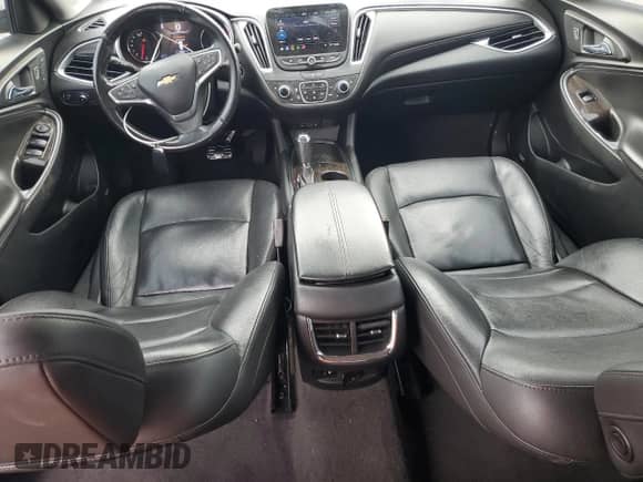 2020 Chevrolet Malibu Premier с VIN 1G1ZE5SX5LF002725, выставлен на аукционе Copart как лот 65975625 с пробегом 108 356 миль миль и Списание • Salvage title. История ставок и продаж доступна на DreamBid. Изображение 8.