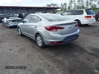 ✅ 2020 Hyundai Elantra SE • VIN: 5NPD74LF6LH561038 • Лот: 43349622. Опубликован ранее на IAAI с пробегом 88 490 миль. Бесплатный доступ к архиву аукционных продаж из США и подробный отчёт об истории автомобиля на DreamBid. Изображение 3.
