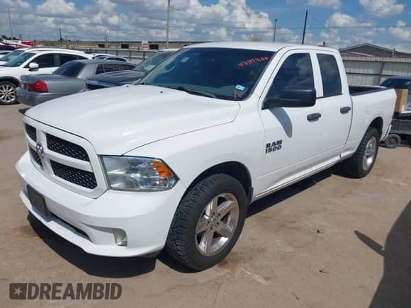 2017 Ram 1500 Express с VIN 1C6RR6FG6HS514575, выставлен на аукционе IAAI как лот 43391006 с пробегом 183 986 миль миль и . История ставок и продаж доступна на DreamBid. Изображение 17.