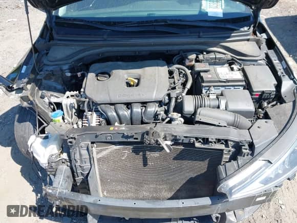 2020 Hyundai Elantra SE с VIN KMHD74LF6LU926755, выставлен на аукционе IAAI как лот 43105103 с пробегом 101 137 миль миль и . История ставок и продаж доступна на DreamBid. Изображение 10.