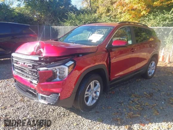 ✅ 2022 GMC Terrain SLE • VIN: 3GKALMEV4NL118297 • Лот: 43444746. Опубликован ранее на IAAI с пробегом 63 674 миль. Бесплатный доступ к архиву аукционных продаж из США и подробный отчёт об истории автомобиля на DreamBid. Изображение 21.