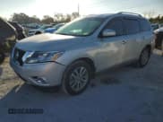 ✅ 2016 Nissan Pathfinder SV • VIN: 5N1AR2MN1GC639682 • Lot: 82646335. Listed on Copart with 112,348 mi. Free auction sales archive from the USA and detailed vehicle history report at DreamBid. Image 1.