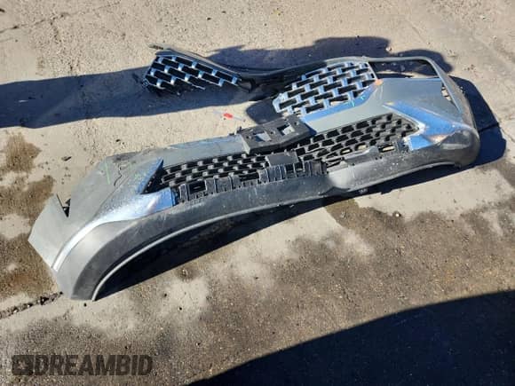 2022 Hyundai Santa Fe SEL with VIN 5NMS2DAJ5NH448842, listed as a Copart auction lot 89724865 with 30,643 mi miles and Salvage title. Bid and sale history available at DreamBid. Image 13.