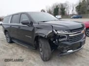 ✅ 2021 Chevrolet Suburban LT • VIN: 1GNSKCKD5MR391000 • Lot: 41775850. Wystawiony na IAAI z przebiegiem 197 353 mil. Bezpłatny archiwum sprzedaży aukcyjnych z USA i szczegółowy raport historii pojazdu na DreamBid. Zdjęcie 1.