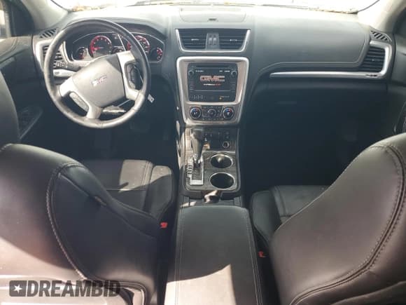 ✅ 2016 GMC Acadia SLT • VIN: 1GKKRRKD3GJ266463 • Lot: 81616675. Listed on Copart with 93,330 mi. Free auction sales archive from the USA and detailed vehicle history report at DreamBid. Image 8.