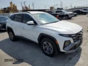 ✅ 2025 Hyundai Tucson Blue • VIN: KM8JBDD15SU306949 • Lot: 71890135. Wystawiony na Copart z przebiegiem 15 338 mil. Bezpłatny archiwum sprzedaży aukcyjnych z USA i szczegółowy raport historii pojazdu na DreamBid. Zdjęcie 4.