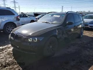 ✅ 2008 BMW 3 Series 328xi • VIN: WBAVT73598FZ37562 • Lot: 48120725. Wystawiony na Copart z przebiegiem 137 938 mil. Bezpłatny archiwum sprzedaży aukcyjnych z USA i szczegółowy raport historii pojazdu na DreamBid. Zdjęcie 1.