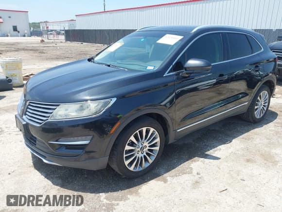 ✅ 2015 Lincoln MKC • VIN: 5LMCJ1A93FUJ37344 • Lot: 42430464. Listed on IAAI with 170,482 mi. Free auction sales archive from the USA and detailed vehicle history report at DreamBid. Image 2.
