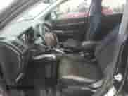 2014 Mitsubishi Outlander ES с VIN 4A4AR3AU4EE030098, выставлен на аукционе Copart как лот 85522565 с пробегом 115 441 миль миль и Списание • Salvage title. История ставок и продаж доступна на DreamBid. Изображение 7.