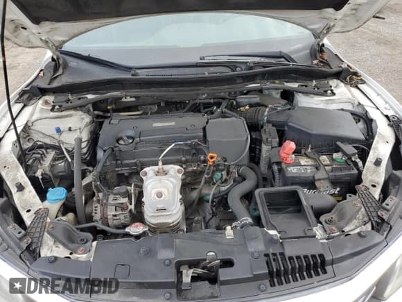 ✅ 2016 Honda Accord Sport • VIN: 1HGCR2F5XGA132285 • Лот: 90728665. Опубликован ранее на Copart с пробегом 191 500 миль. Бесплатный доступ к архиву аукционных продаж из США и подробный отчёт об истории автомобиля на DreamBid. Изображение 11.