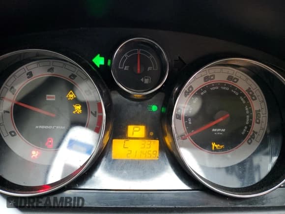 ✅ 2008 Saturn VUE Red Line • VIN: 3GSCL13738S678141 • Lot: 47368465. Listed on Copart with 211,459 mi. Free auction sales archive from the USA and detailed vehicle history report at DreamBid. Image 9.