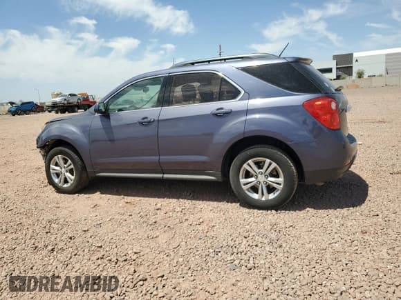 ✅ 2014 Chevrolet Equinox LT • VIN: 2GNALBEK8E6116618 • Лот: 56498924. Опубликован ранее на Copart с пробегом 150 142 миль. Бесплатный доступ к архиву аукционных продаж из США и подробный отчёт об истории автомобиля на DreamBid. Изображение 2.