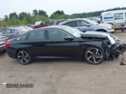 ✅ 2022 Honda Accord Sport SE • VIN: 1HGCV1F4XNA081266 • Lot: 42928794. Listed on IAAI with 42,207 mi. Free auction sales archive from the USA and detailed vehicle history report at DreamBid. Image 13.