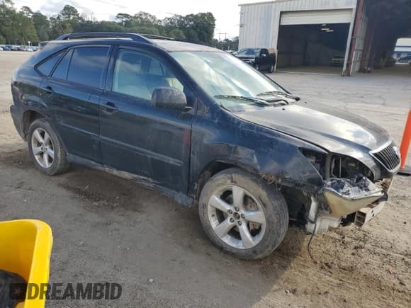 ✅ 2004 Lexus RX 330 • VIN: JTJGA31U640043632 • Lot: 90539345. Listed on Copart with 205,311 mi. Free auction sales archive from the USA and detailed vehicle history report at DreamBid. Image 4.