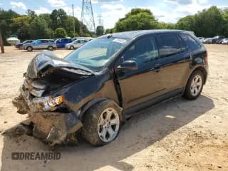 ✅ 2013 Ford Edge SEL • VIN: 2FMDK3J96DBB70230 • Лот: 70769055. Опубликован ранее на Copart с пробегом 144 896 миль. Бесплатный доступ к архиву аукционных продаж из США и подробный отчёт об истории автомобиля на DreamBid. Изображение 1.