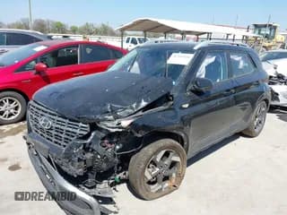 ✅ 2023 Hyundai Venue Limited • VIN: KMHRC8A37PU210079 • Lot: 41761920. Listed on IAAI with 6,591 mi. Free auction sales archive from the USA and detailed vehicle history report at DreamBid. Image 2.