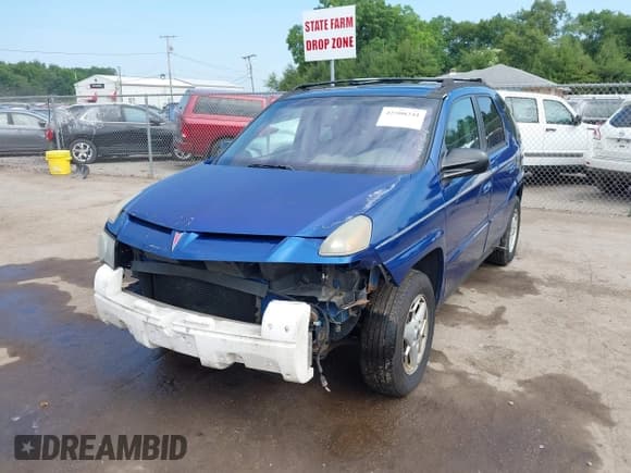 ✅ 2003 Pontiac Aztek • VIN: 3G7DA03E83S569552 • Лот: 42508241. Опубликован ранее на IAAI с пробегом 338 610 миль. Бесплатный доступ к архиву аукционных продаж из США и подробный отчёт об истории автомобиля на DreamBid. Изображение 6.